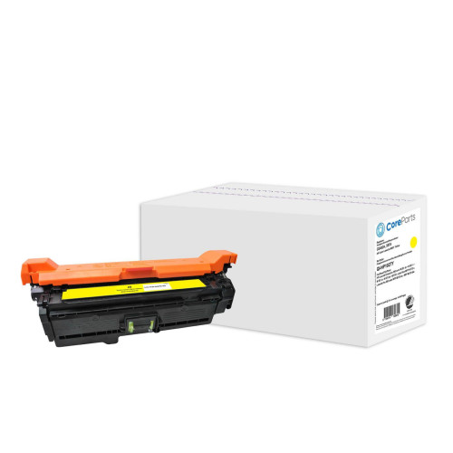 Toner Yellow CE402A