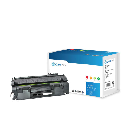 Toner Black CF280A