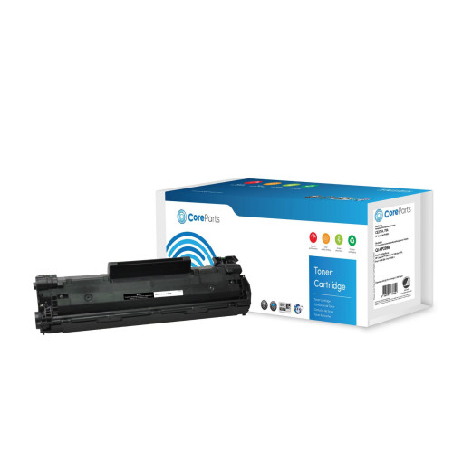 Toner Black CE278A