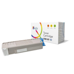 Toner Cyan 43381907