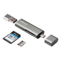 Card reader USB C / USB