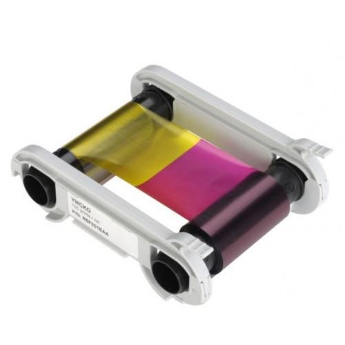Colour ribbon YMCKO