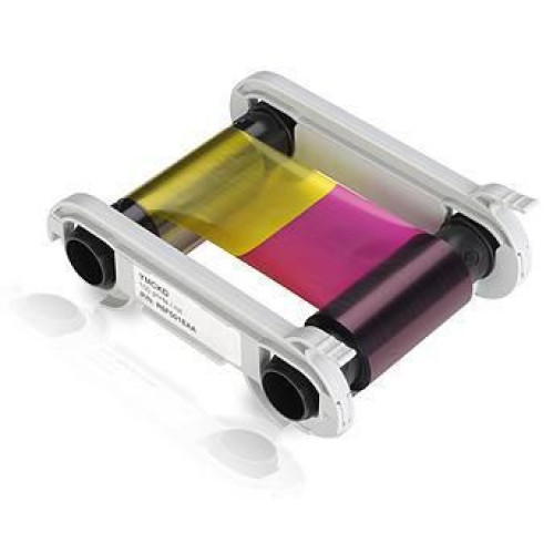 Colour ribbon 1/2 YMCKO