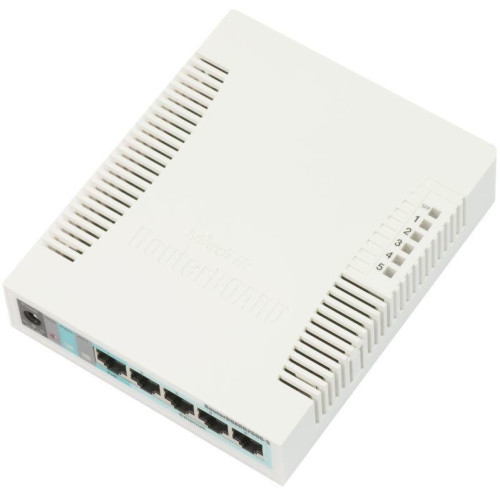 RouterBOARD 260GS 5-port