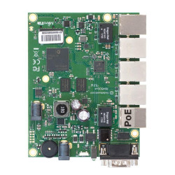 RouterBOARD 450Gx4 with four