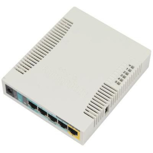 RouterBOARD 951Ui-2HnD with
