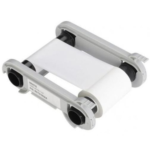 Mono ribbon, white