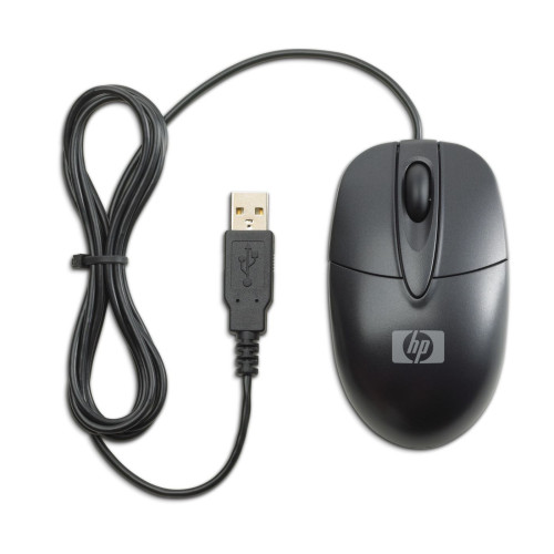Mouse USB Optical Travel