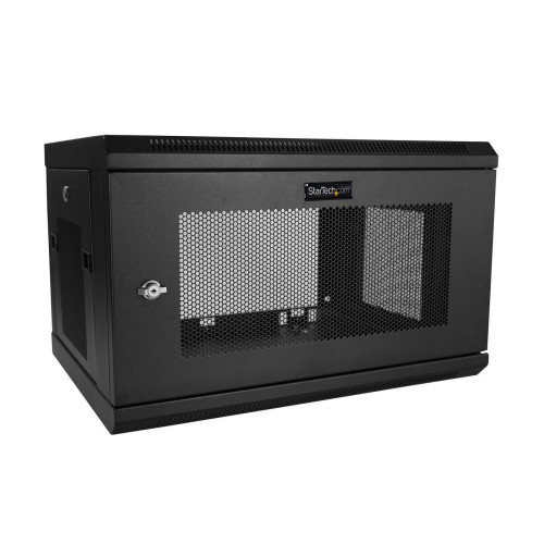 SERVER RACK 6U F. WALL