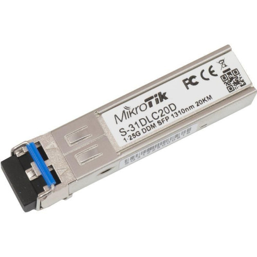 SFP module 1.25G SM