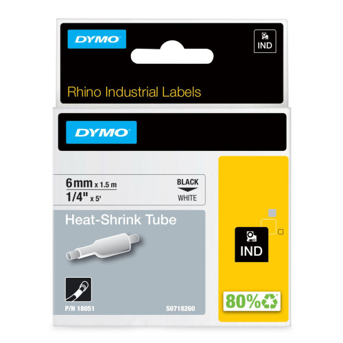 RHINO Heat shrink tubes