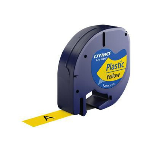 LetraTAG Tape / 12mm x 4m