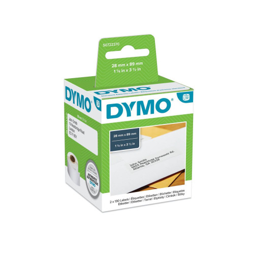Address Label 2pack