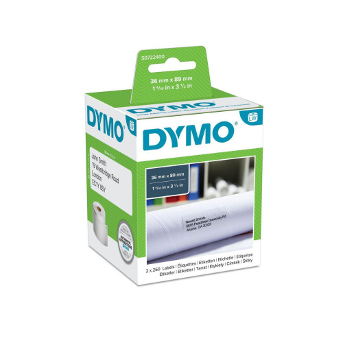 Large Address Labels 36 x 89