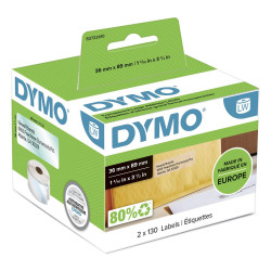 Transparent Address Labels