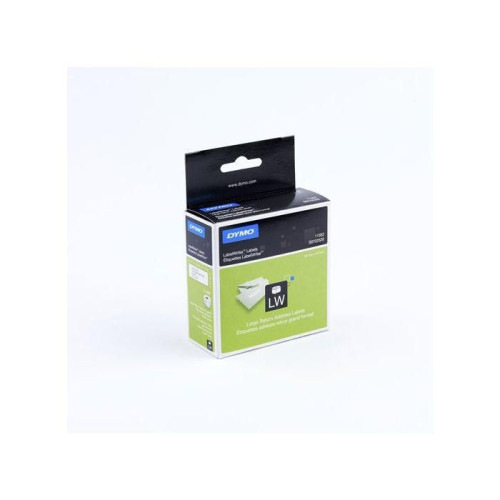 Return Address Labels