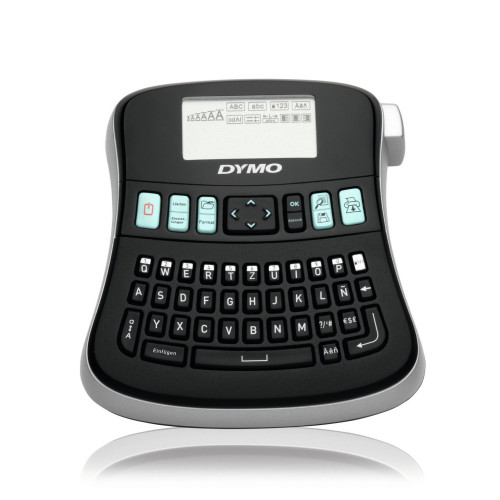 LabelManager 210D - QWERTZ