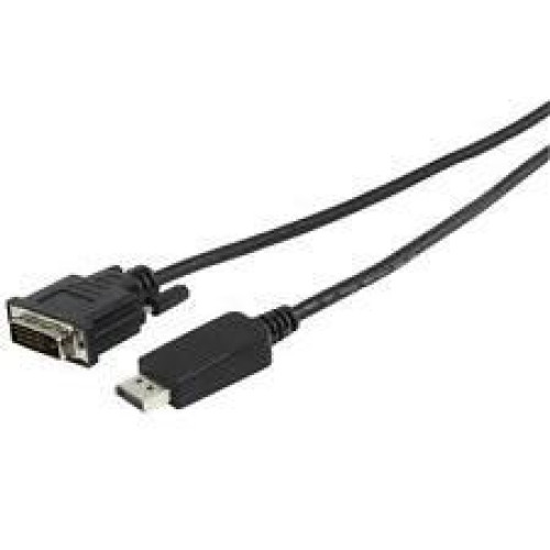 DISPLAYPORT TO DVI CABLE
