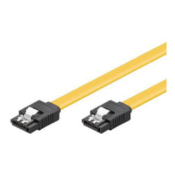 SATA cable 6GB, SATA III 0,50M