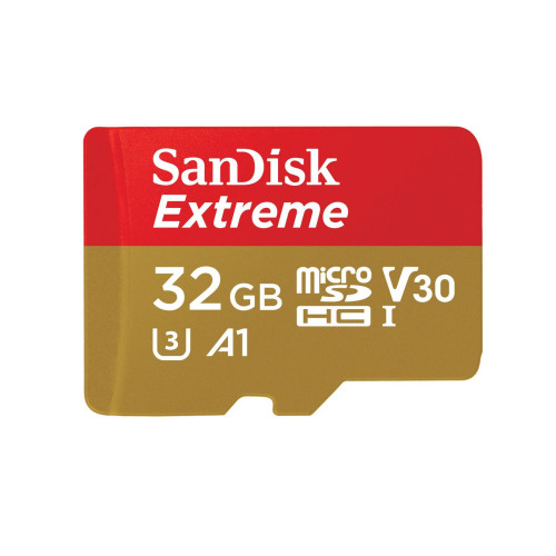 microSDHC V30 A1