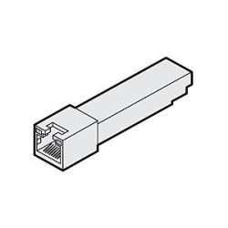 SFP to CATx converter module