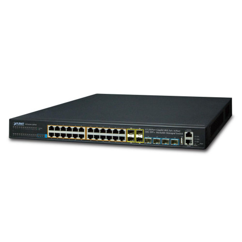 Layer 3 24-Port 10/100/1000T