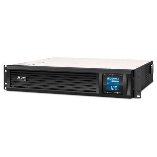 Smart-UPS C 1500VA 2U Rack LCD
