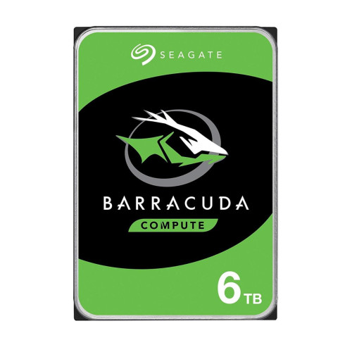 BARRACUDA 6TB SATA