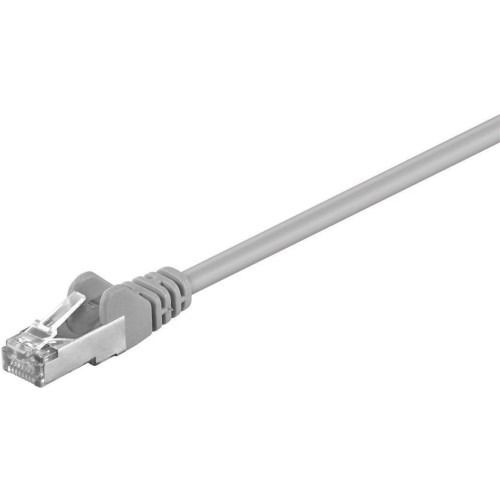 STP CAT5E 25M GREY PVC