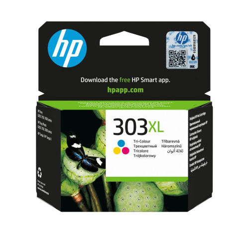 Ink/Original 303XL HY