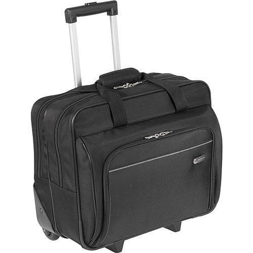 Executive Laptop Roller, Black