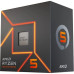 AMD - Ryzen 5 7600 6-core - 12-Thread 4.0 GHz (5.2 GHz Max Boost) Socket AM5 Unlocked Desktop Processor - Silver