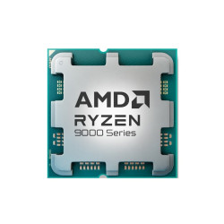 100-100001973WOF Ryzen 7 9000 9850X3D Octa-Core 8 Core 4.70 GHz Processor - 96MB L3 Cache & 8MB L2 Cache