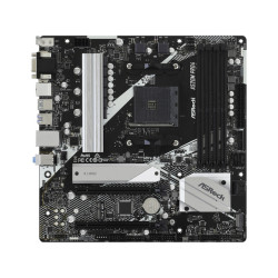 A520M PRO4 AMD A520 SATA 6Gbps Micro ATX AMD Motherboard
