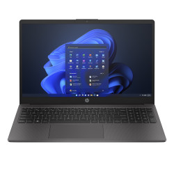 HP 250 G10 Intel® Core™ i7 i7-1355U Laptop 39.6 cm (15.6") Full HD 16 GB DDR4-SDRAM 512 GB Wi-Fi 6 (802.11ax) Black, Silver
