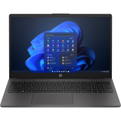 HP 255 G10 AMD Ryzen™ 7 7730U Laptop 39.6 cm (15.6") Full HD 16 GB DDR4-SDRAM 512 GB SSD Wi-Fi 6 (802.11ax) Windows 11 Pro Grey
