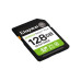 Kingston Technology 128GB SDXC Canvas Select Plus Gen3 150MB/s C10 UHS-I U1 V10