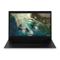 Samsung Chromebook Galaxy Go Intel Celeron N4500 4GB RAM 64GB eMMC 14" ChromeOS Silver