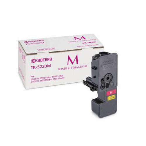 Toner Magenta
