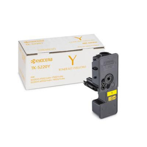 Toner Yellow