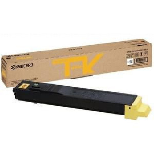 Toner Yellow