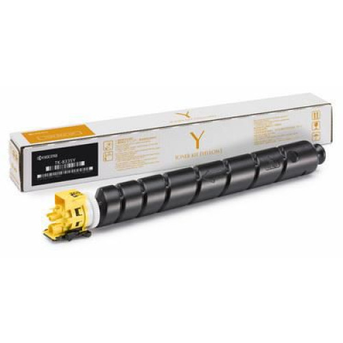 Toner Yellow