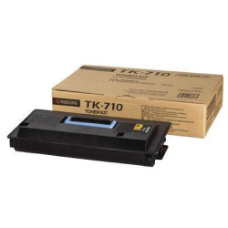 Toner Black TK-710