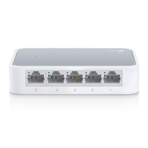 5 port 10/100 mini Switch, pla