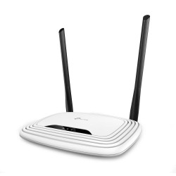 300M WLAN-N-Router 4-Port-Swi.