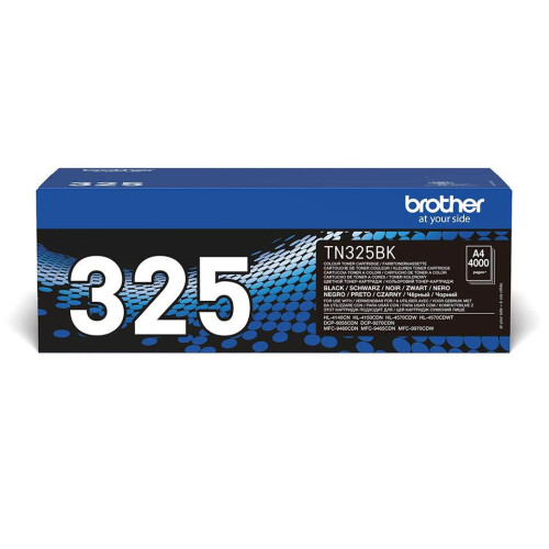 Toner Black High Cap. Pages