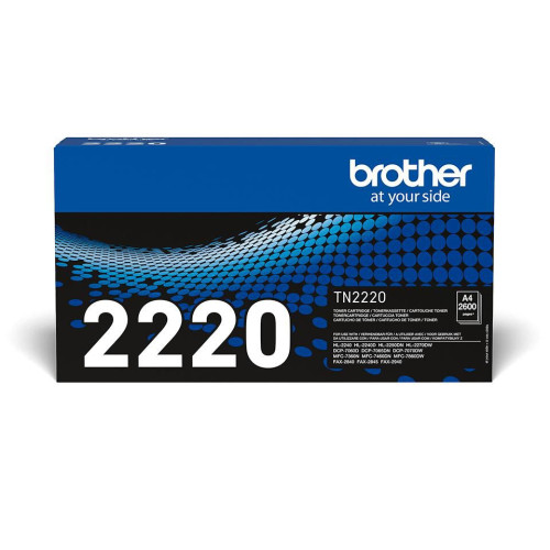 TN2200 - HIGH YIELD TONER FOR