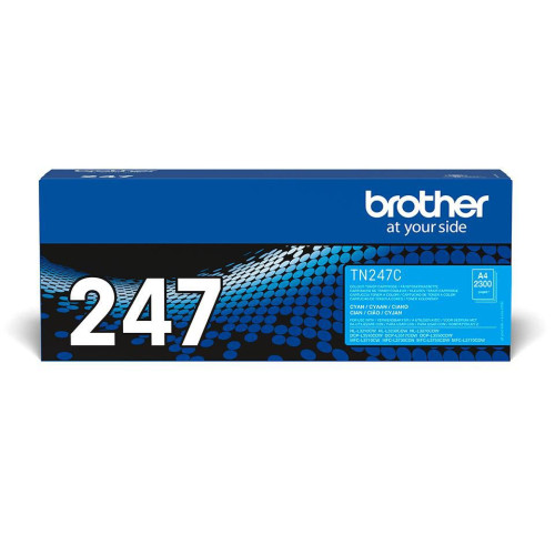 Toner TN247C (2300 pages)