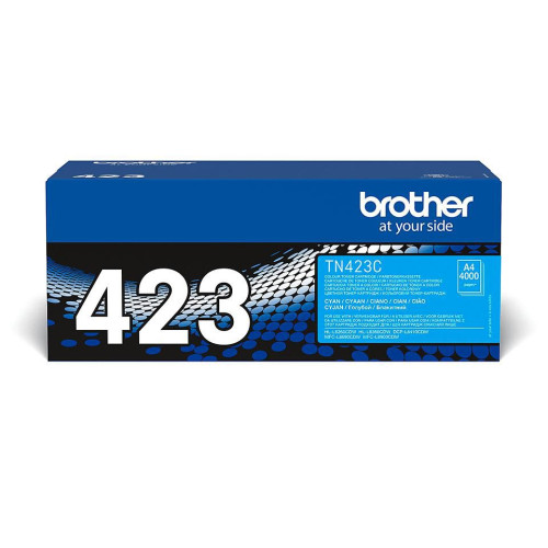 TN423C HY Toner Cyan
