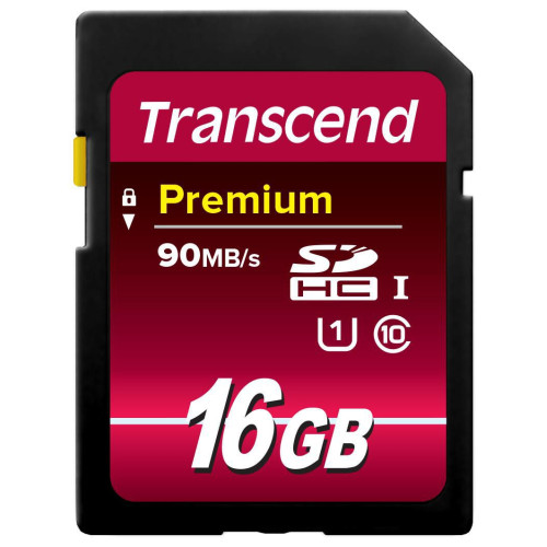 SDHC UHS-I 16GB Class 10 300X